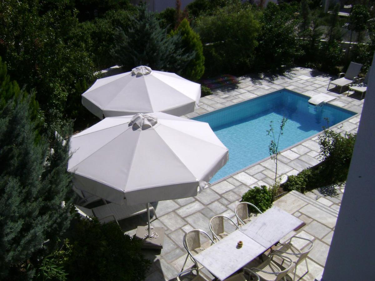 Planitas Villas Skopelos Town Exterior foto