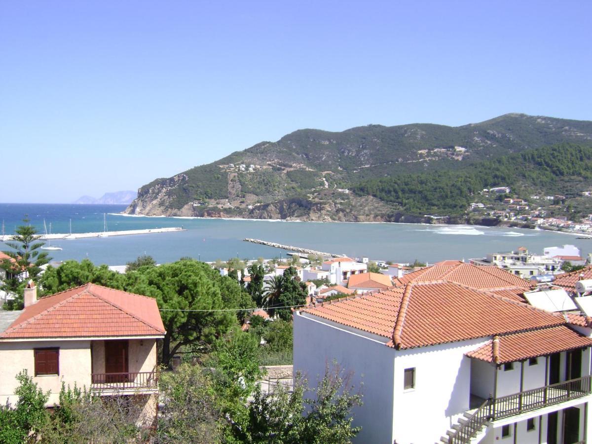 Planitas Villas Skopelos Town Exterior foto