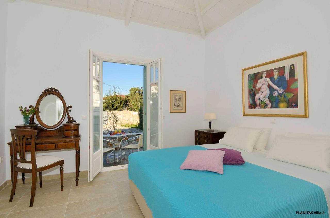 Planitas Villas Skopelos Town Exterior foto