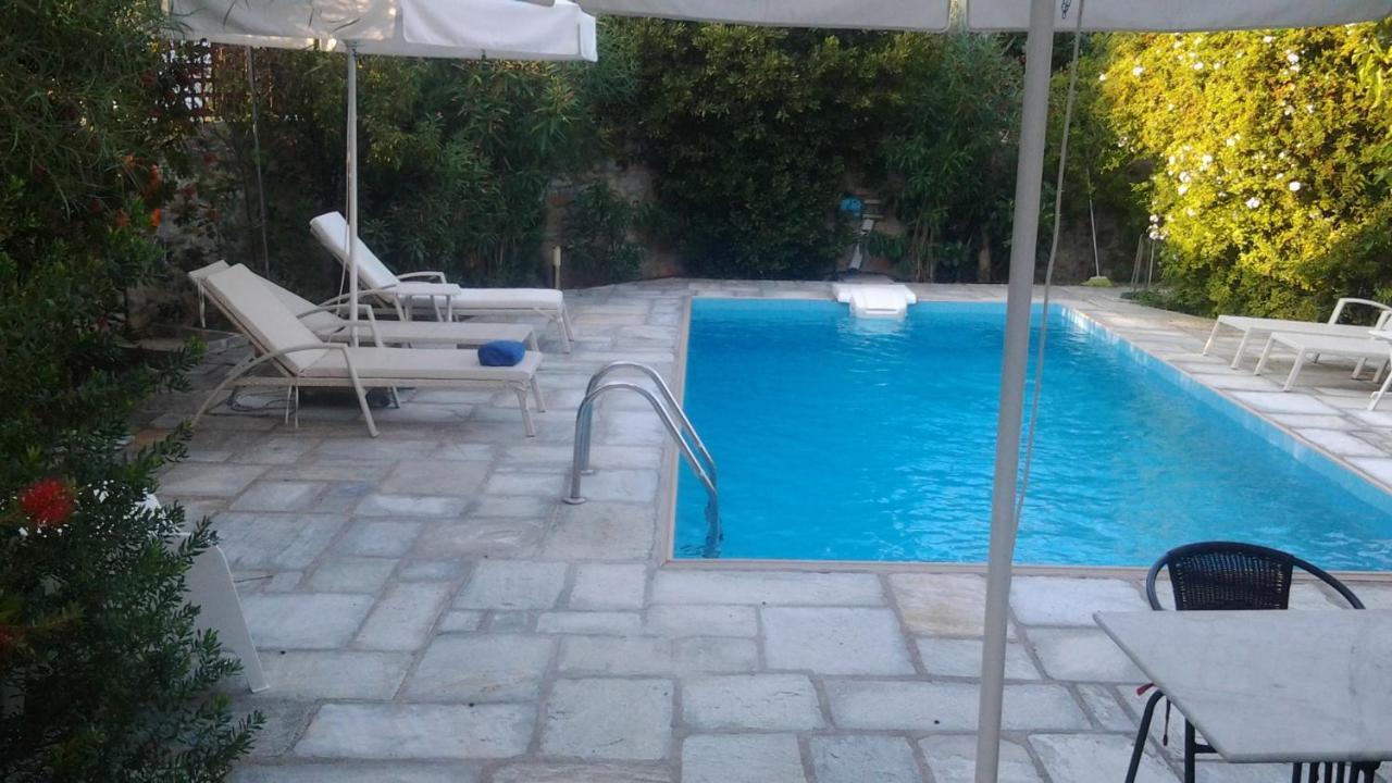 Planitas Villas Skopelos Town Exterior foto