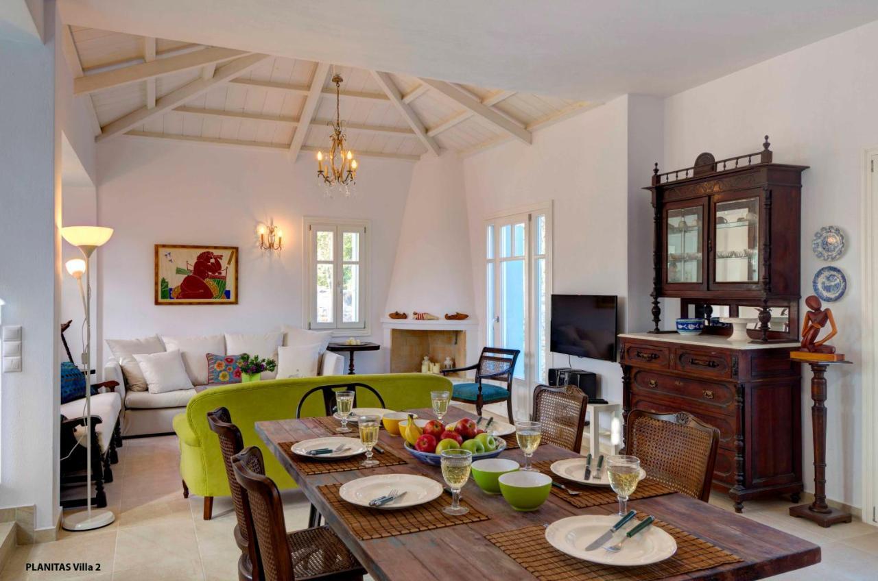 Planitas Villas Skopelos Town Exterior foto