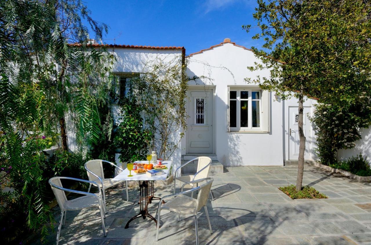 Planitas Villas Skopelos Town Exterior foto