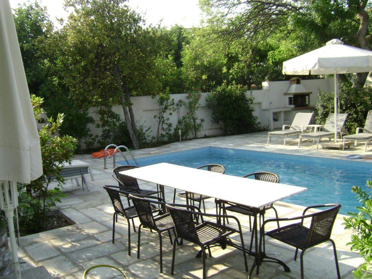 Planitas Villas Skopelos Town Exterior foto