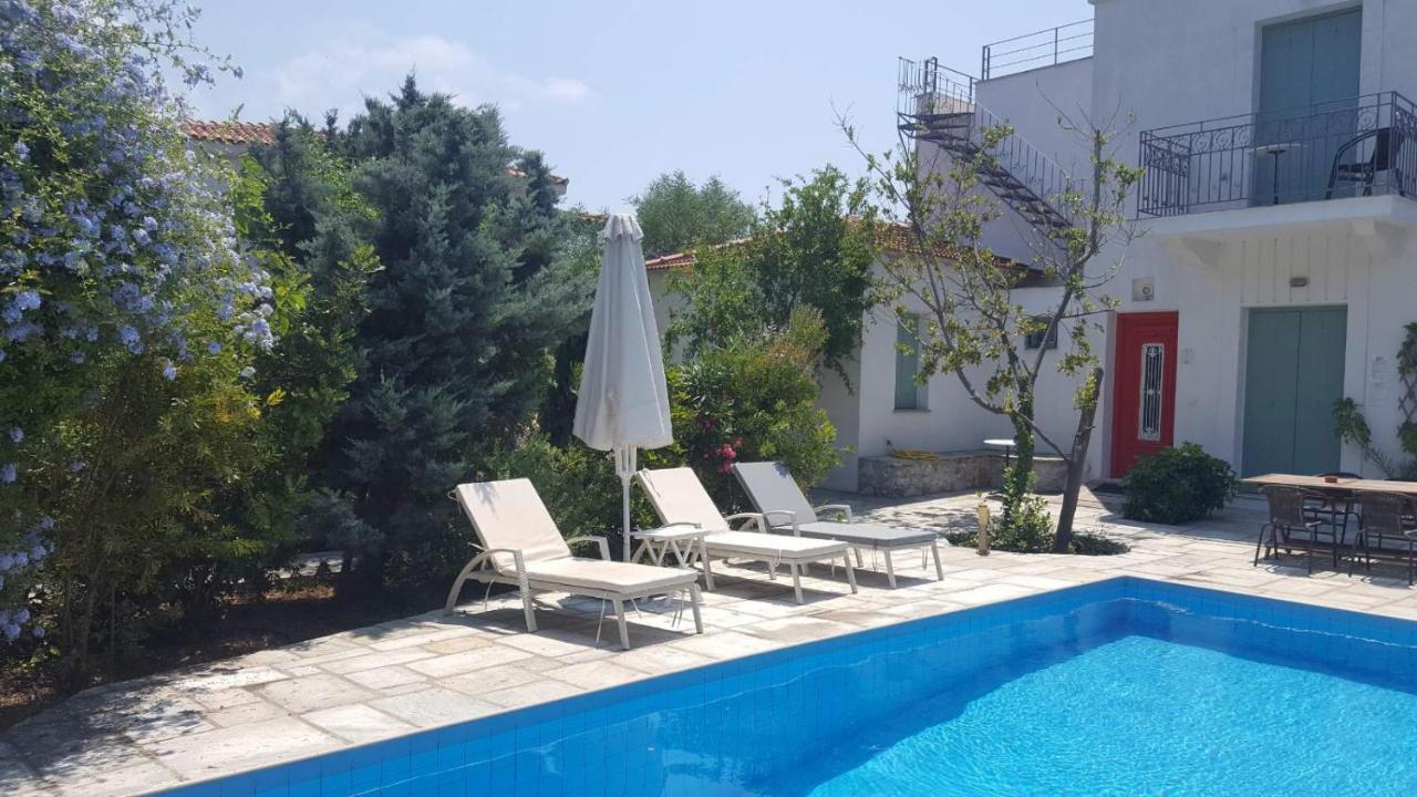 Planitas Villas Skopelos Town Exterior foto
